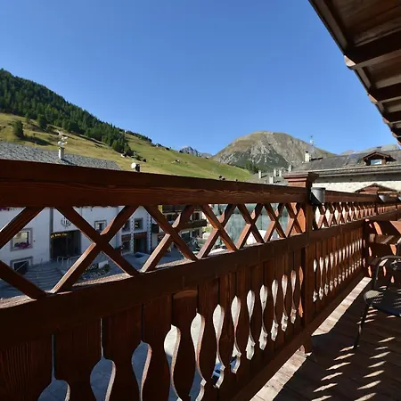 Compagnoni 3* Livigno