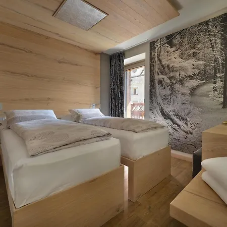 Compagnoni Hotel 3*