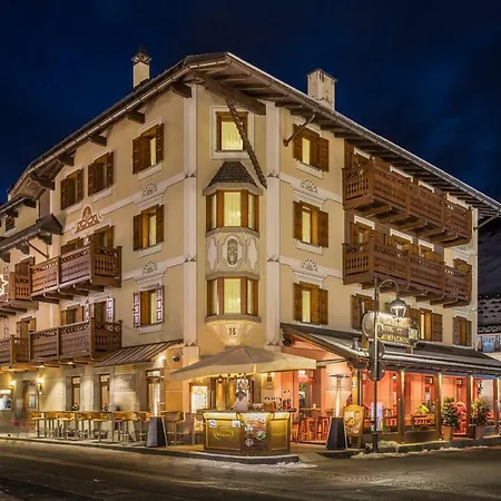Hotell Compagnoni 3*