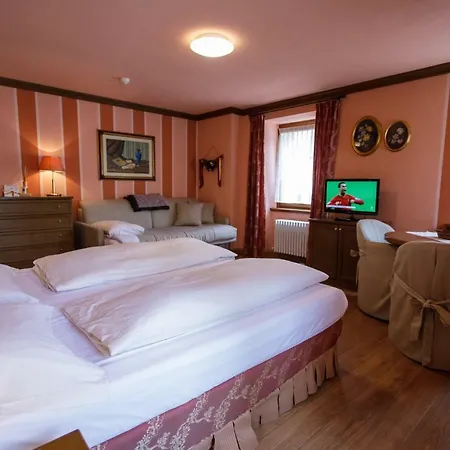 Hotel Compagnoni Livigno