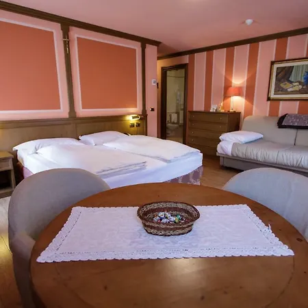 Hotel Compagnoni Livigno