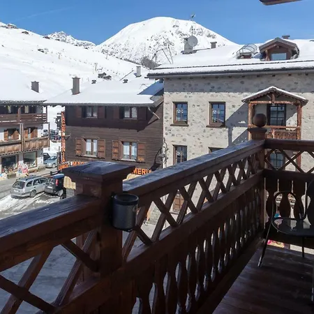 Hotell Compagnoni Livigno